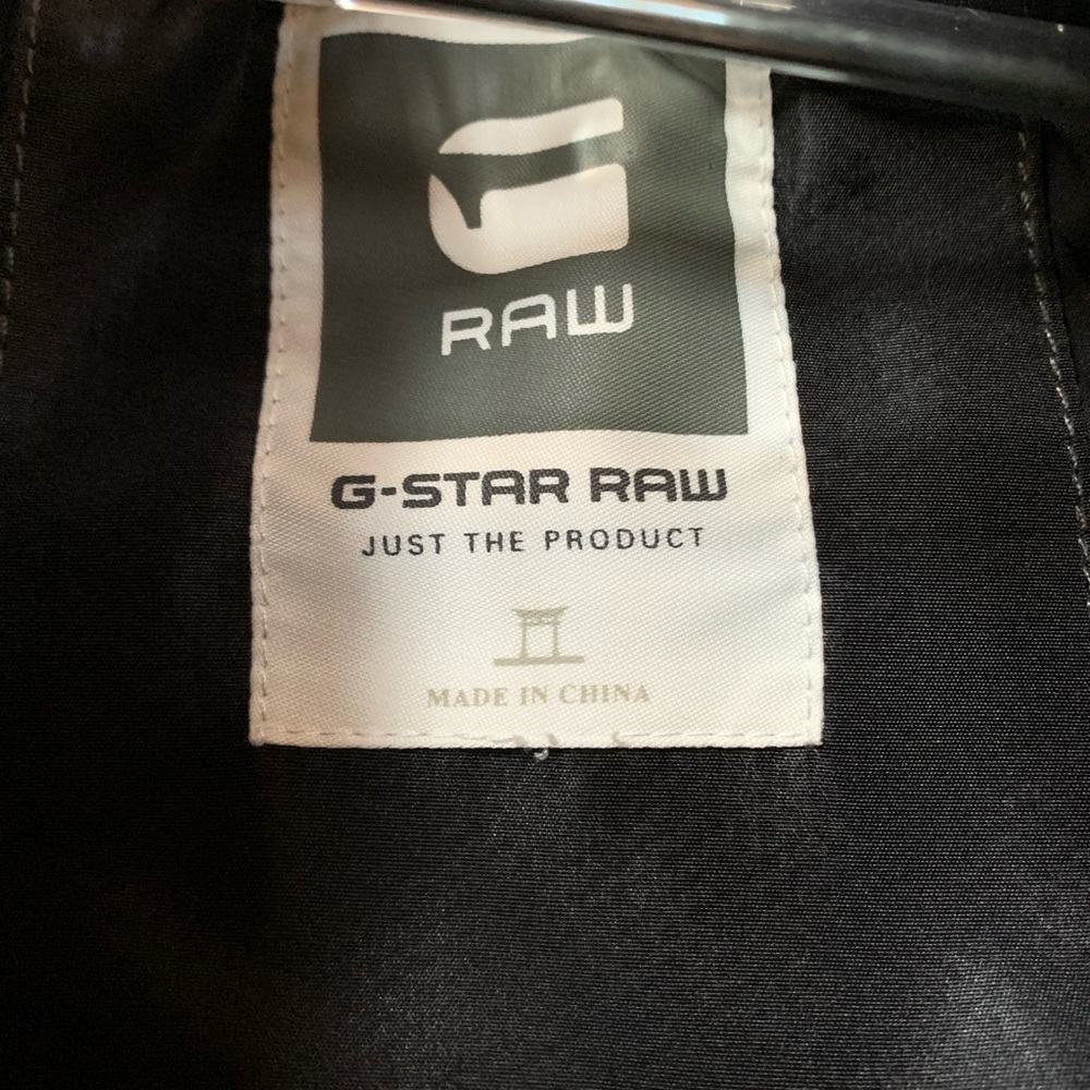 G STAR Men’s Jacket - Picture 7 of 8